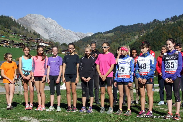 Journée Minimes 2014